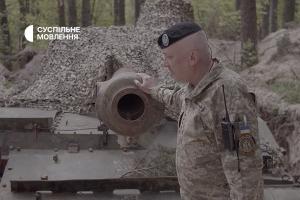 Суспільне Хмельницький покаже документальний фільм про батальйон ветеранів-морпіхів «Штурм» 