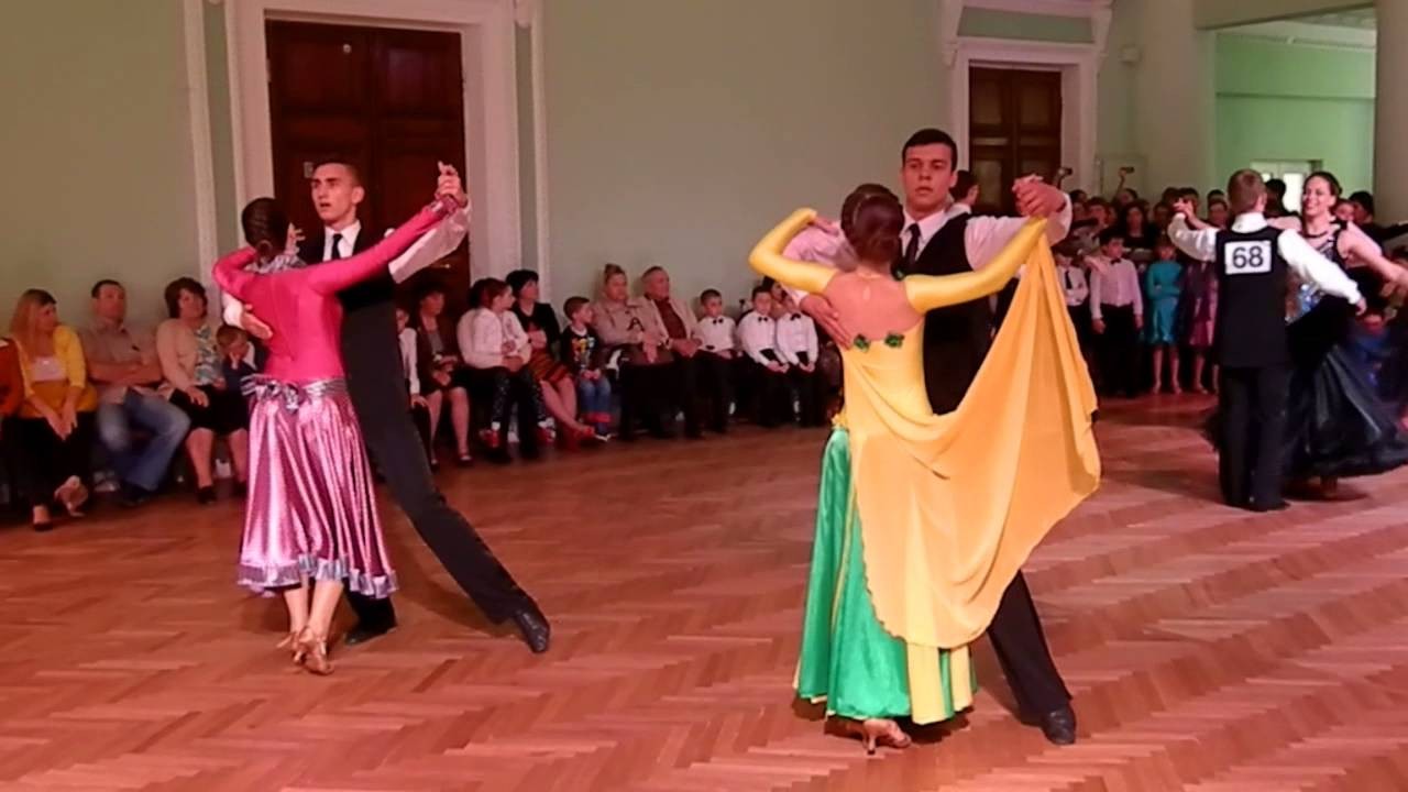 4 Хмельницькі танцювальні пари 15 березня братимуть участь у змаганнях з бальних танців у Тернополі