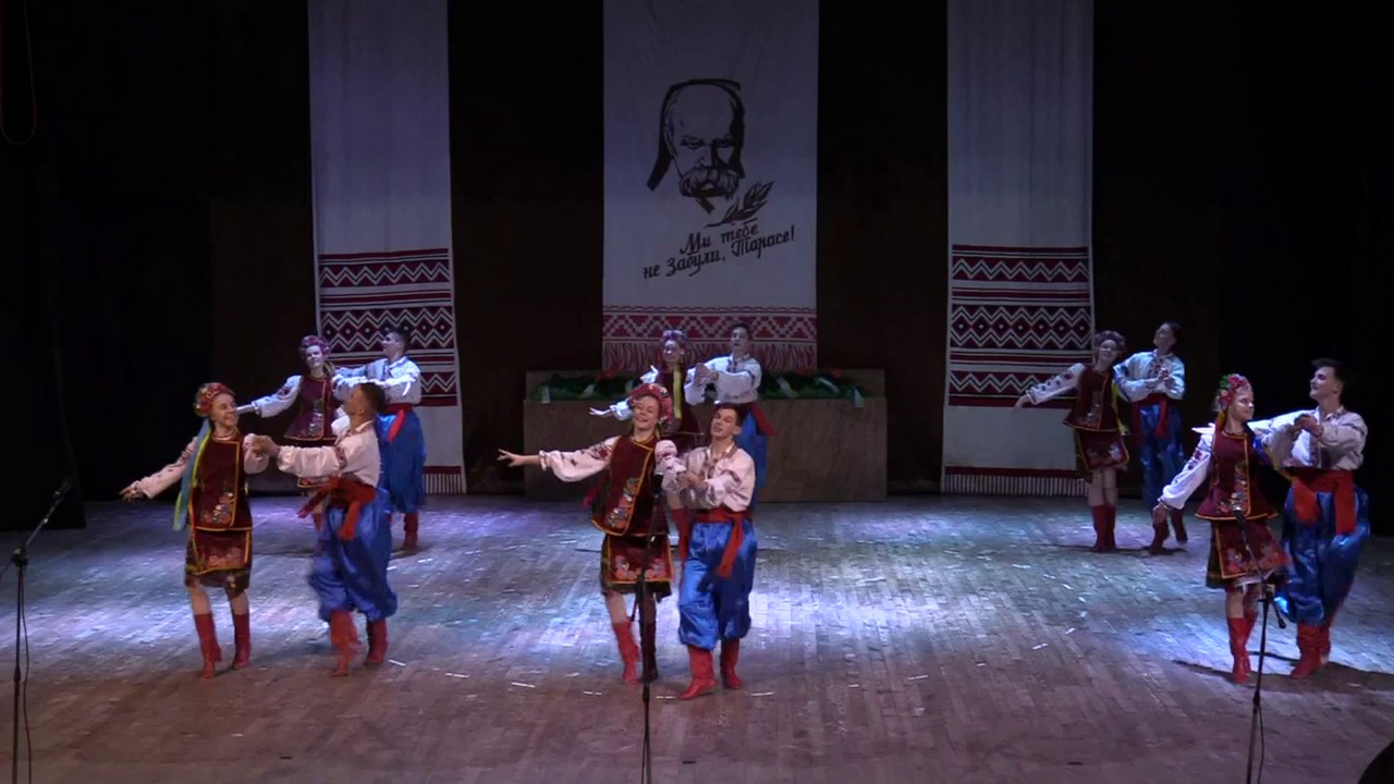 Тридцятий ювілейний концерт «Вінок Кобзареві» відбувся у Хмельницькому