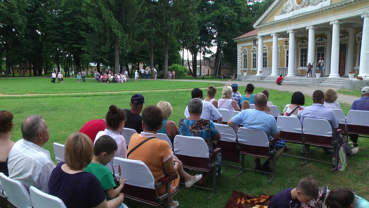 5-й міжнародний фестиваль імпреза відбувся у селі Самчики Старкостянтинівського району