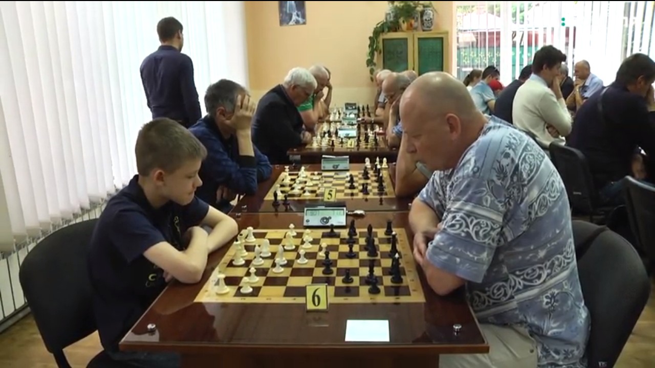  Відкритий міський шаховий турнір пам’яті Олександра Ульського відбувся в Хмельницькому.