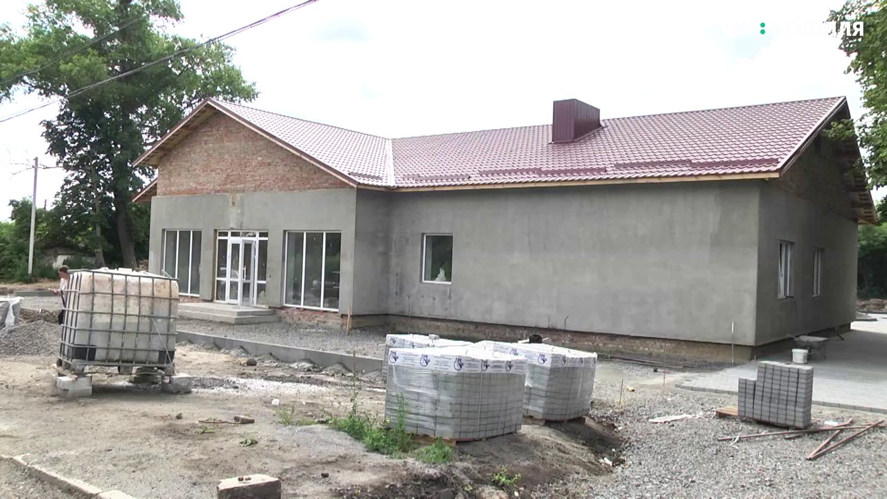 Нова амбулаторія сімейної медицини у селі Пилява Старосинявського району обслуговуватиме 2 тисячі населення  