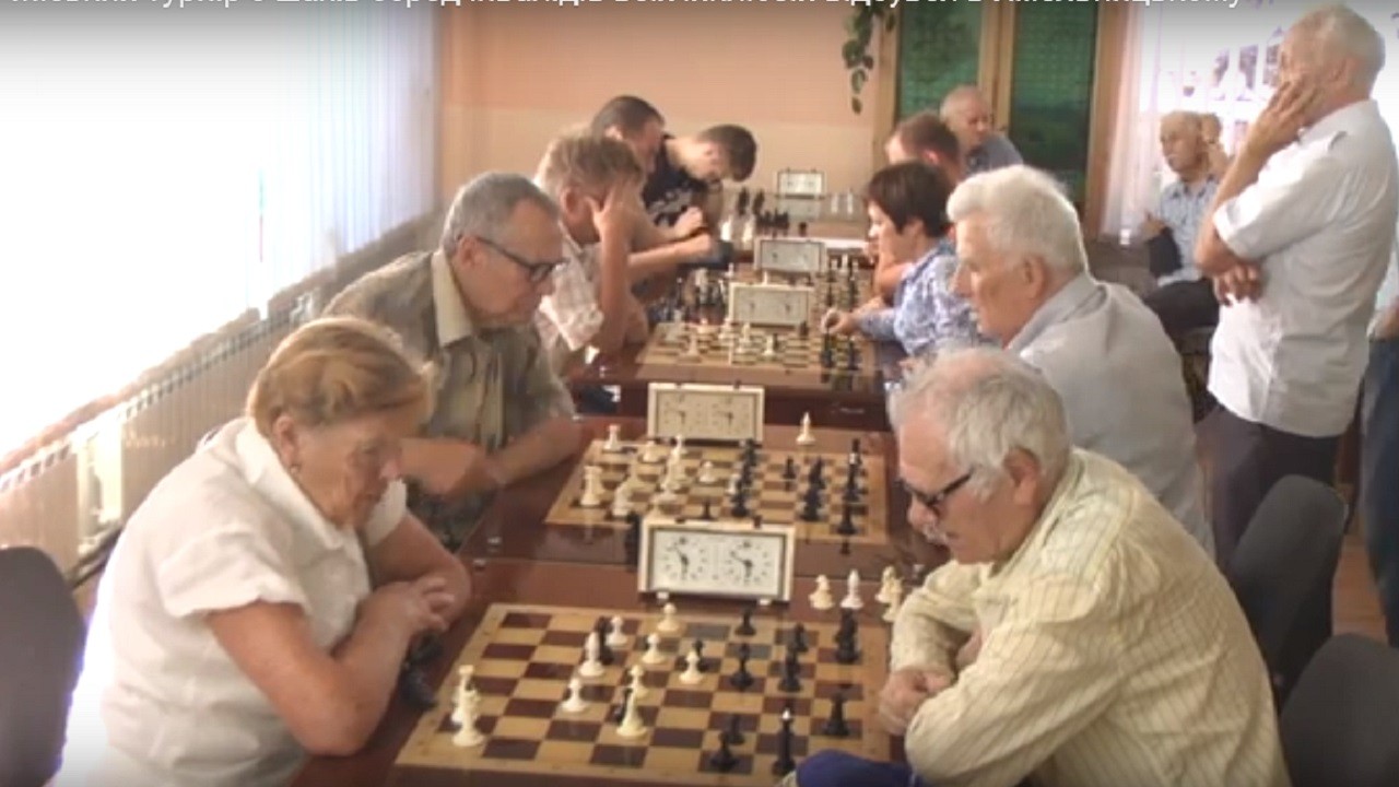 Міський турнір з шахів серед інвалідів всіх інклюзій відбувся в Хмельницькому 