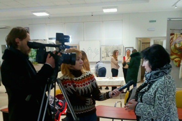 Представники UA: ПОДІЛЛЯ побували на Інфодні Українського культурного фонду