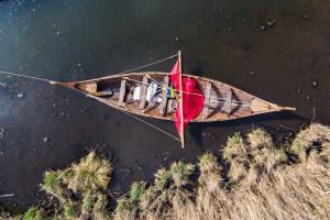 UA: ПОДІЛЛЯ транслюватиме Фестиваль прадавніх човнів у Рівному