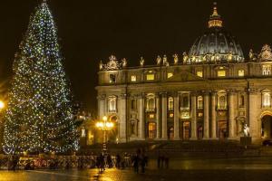 Різдвяна меса з Ватикану — наживо на UA: ПОДІЛЛЯ