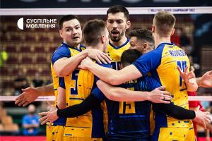 Матчі жіночої та чоловічої збірних України з волейболу — Європейська Золота ліга на Суспільне Хмельницький
