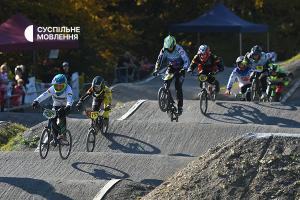 На Суспільне Хмельницький покажуть фінальні змагання Чемпіонату України з велоспорту ВМХ racing